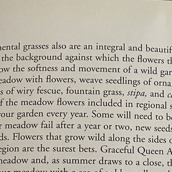 "Glorious Gardens" Roundtable Press Leather Bound HC Jaqueline Heriteau Book - Picture 16 of 16